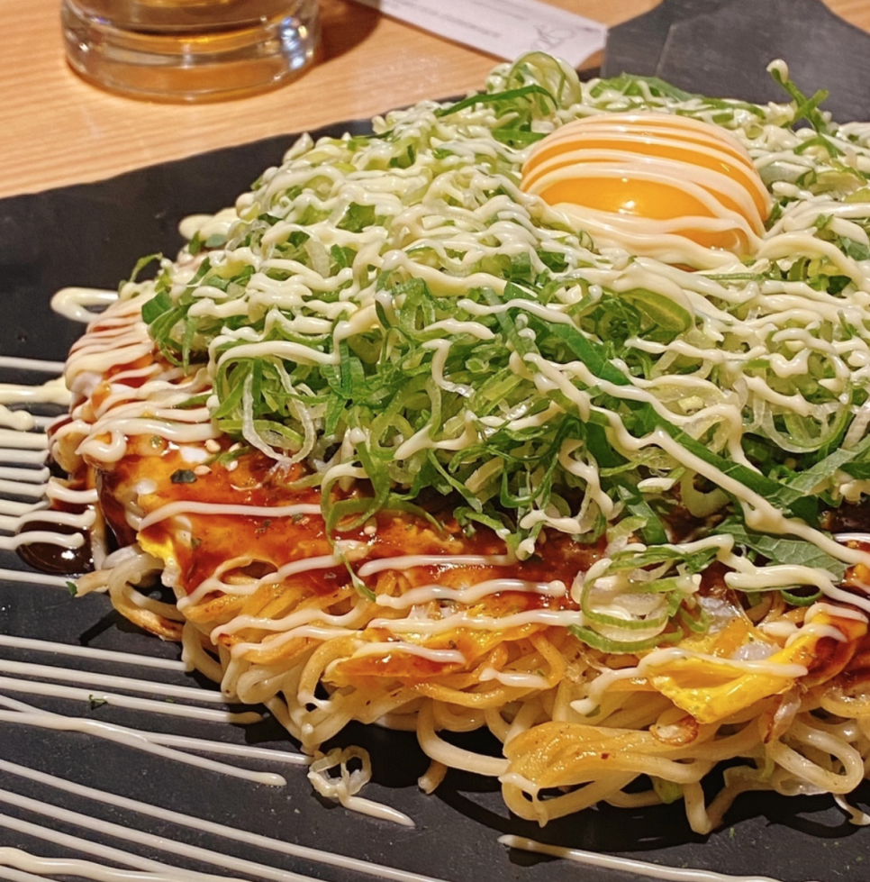데판베이비 – 히로시마풍 오코노미야키 맛집