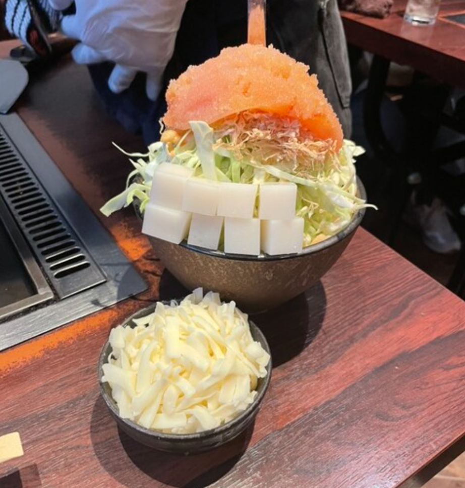 몬자야키의 황제, '츠키시마 몬자 모헤지 본점'