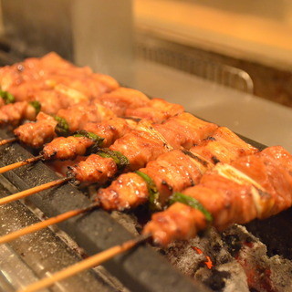야키토리 이자카야, 니혼바시 '토리큐'