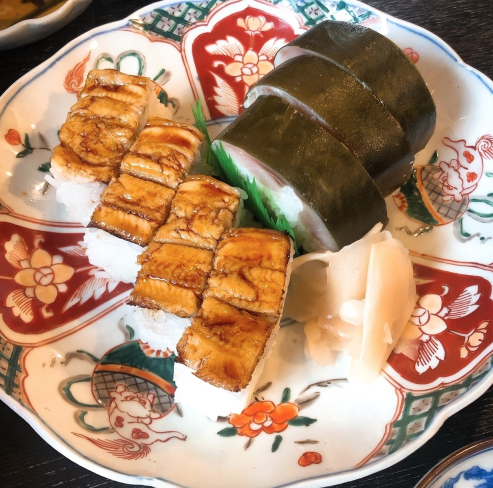 교토 아라시야마 스시 – 다이젠