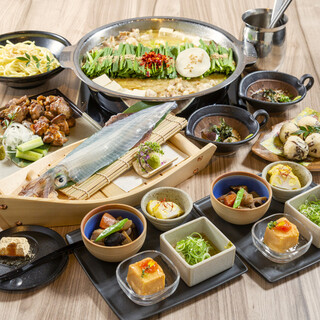 현지인 숨은 맛집, '모츠나베 나가마사 하카타 본점'