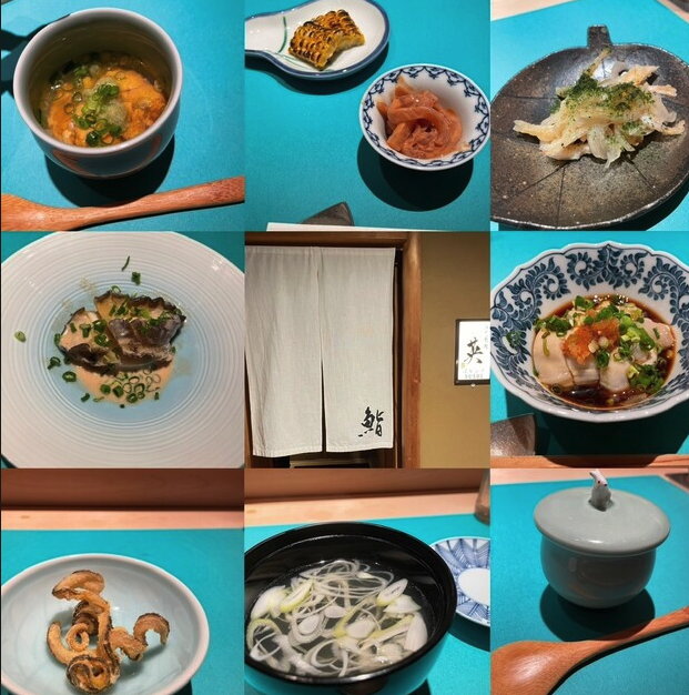 오마카세 장인의 혼과 숨은 진주, 에도마에 스시 '하나부사'
