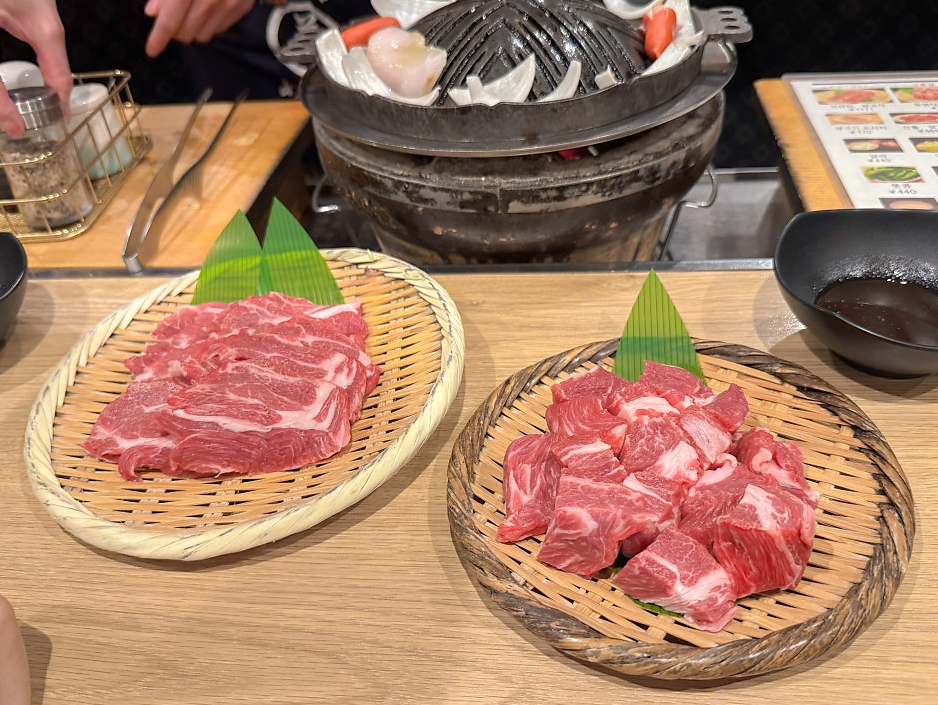 홋카이도가 사랑한 징기스칸 전문점 ‘나마라’